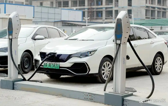 2025超额完成，未来河南省充电设施建设有新打算