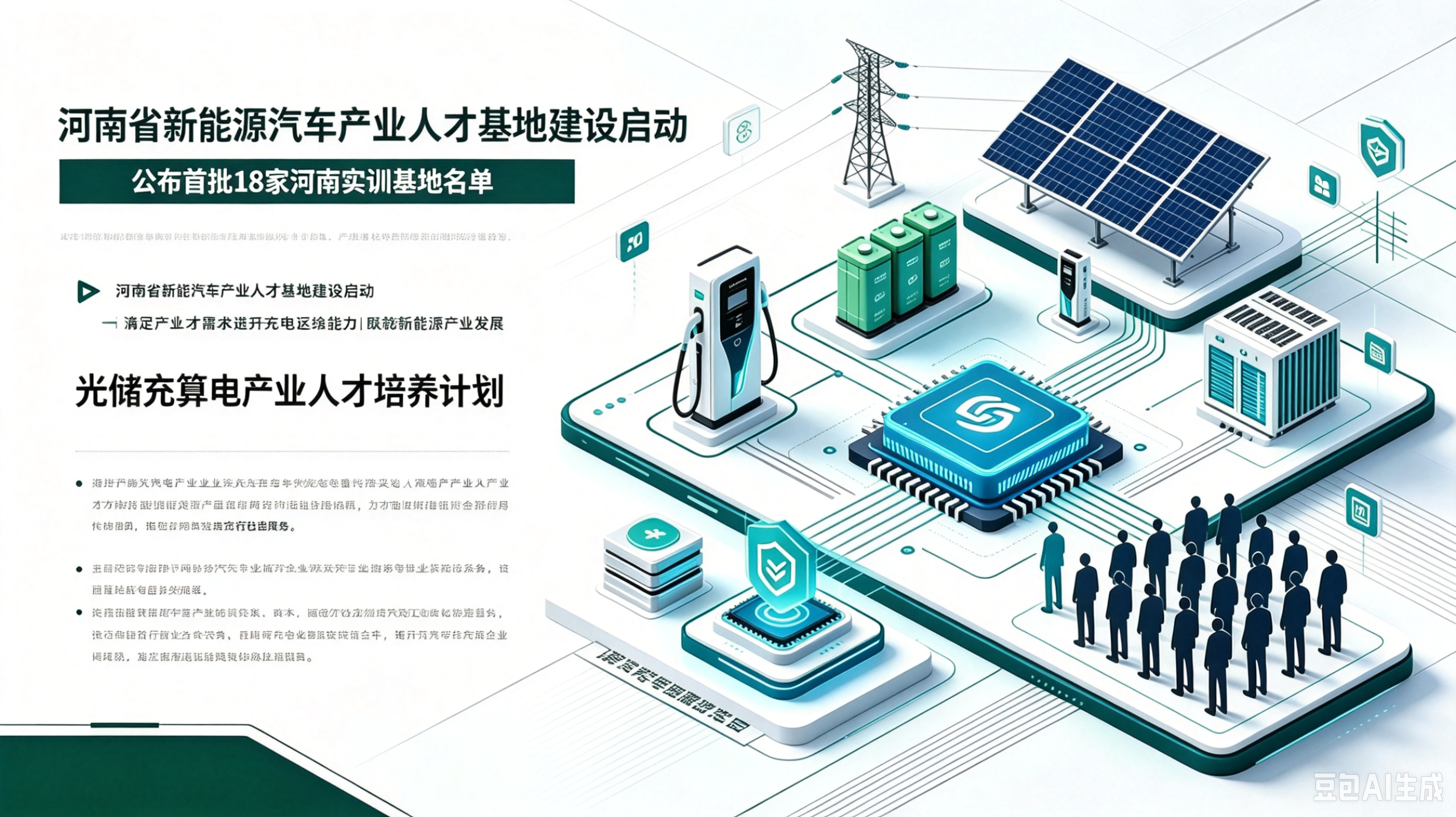 别再被垃圾培训坑了：学充电桩维修，先看有没有这三样东西